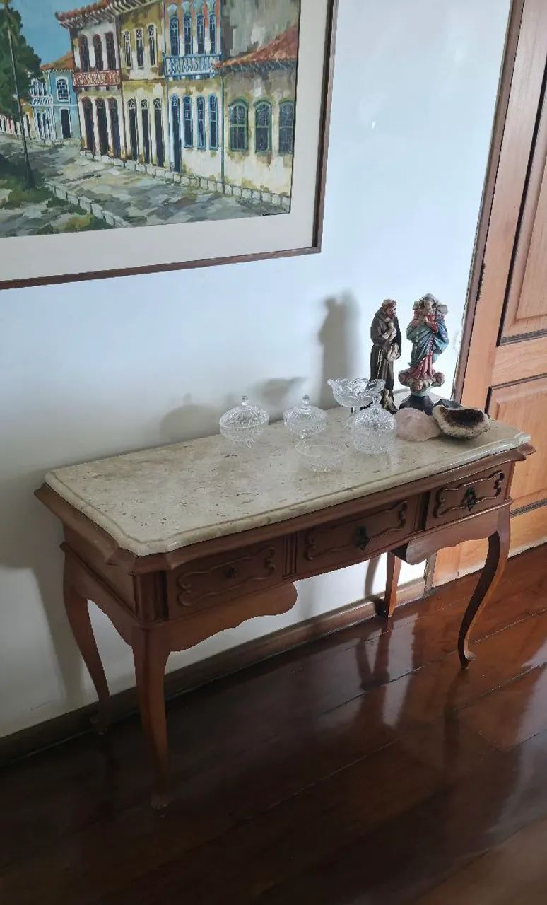 Moveis antigos Colecionador 100% conservado - Foto 4