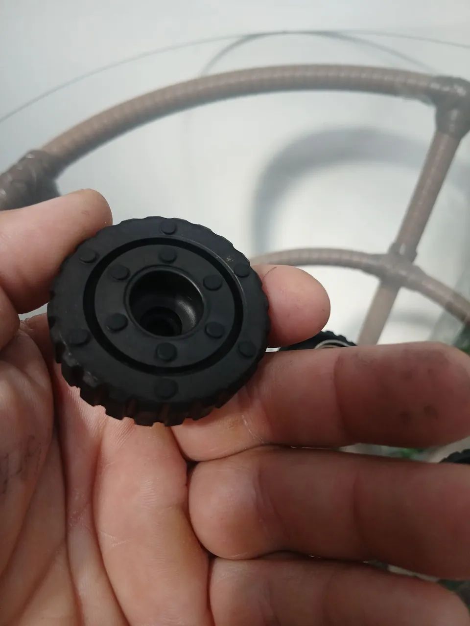 Pezinhos para toca discos Gradiente Conquest  - Foto 5
