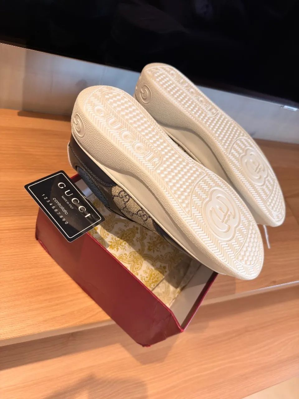 Gucci GG Sneaker - Foto 3