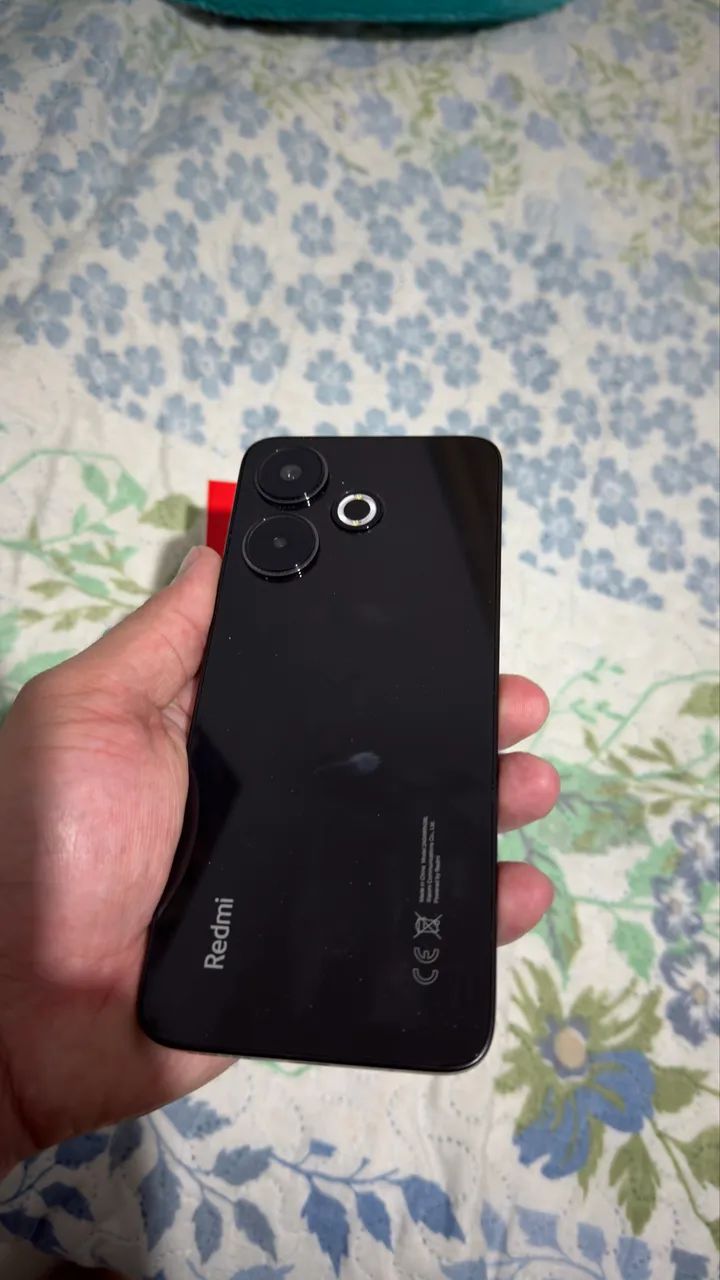 Redmi 13 256GB 8 ram - Foto 3