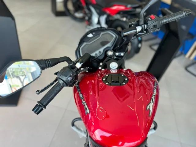 BAJAJ DOMINAR NS 200 0KM  - Foto 4