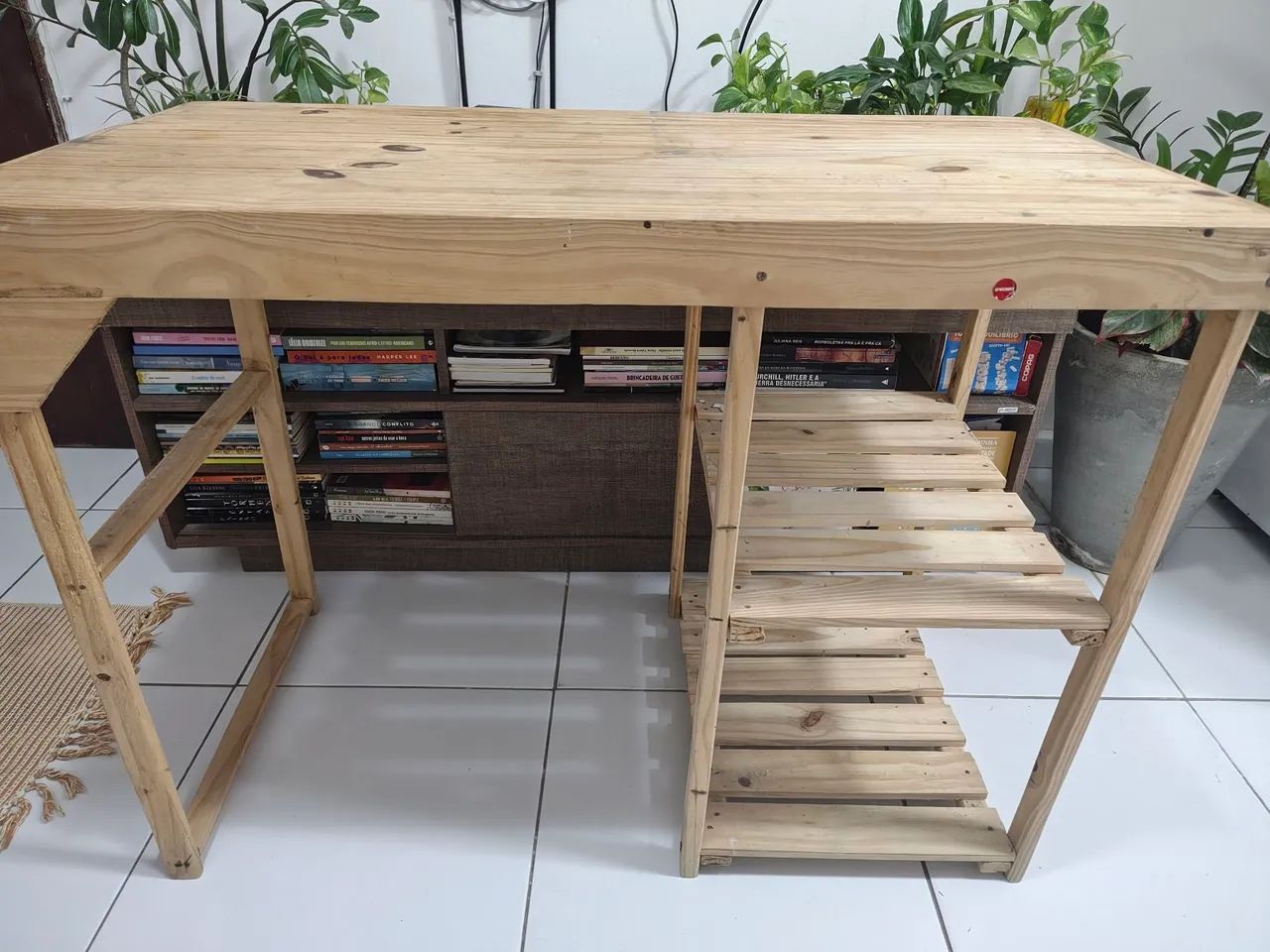 Mesa de palet