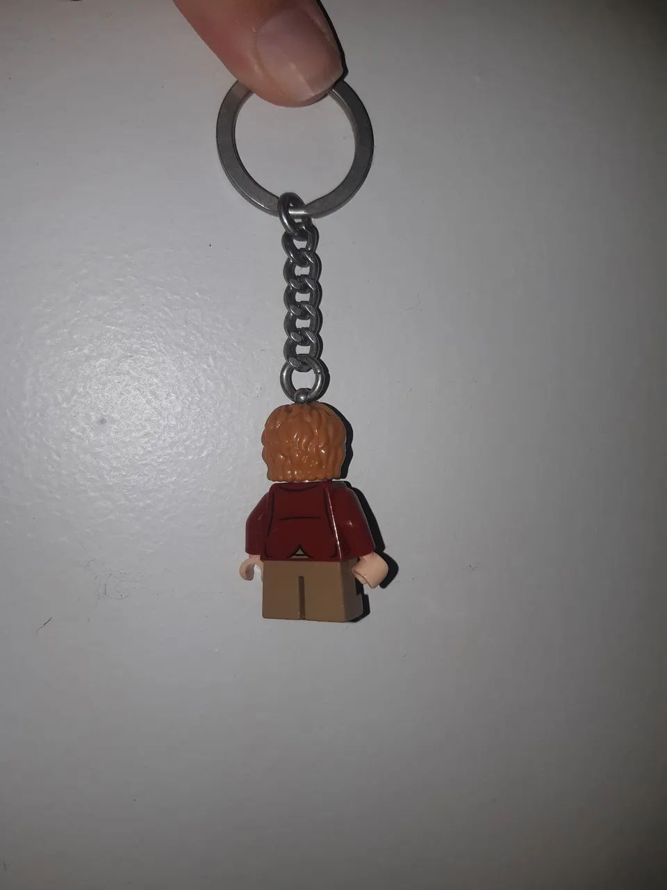 Chaveiro Boneco estilo LEGO Hobbit Senhor dos Anéis  - Foto 2