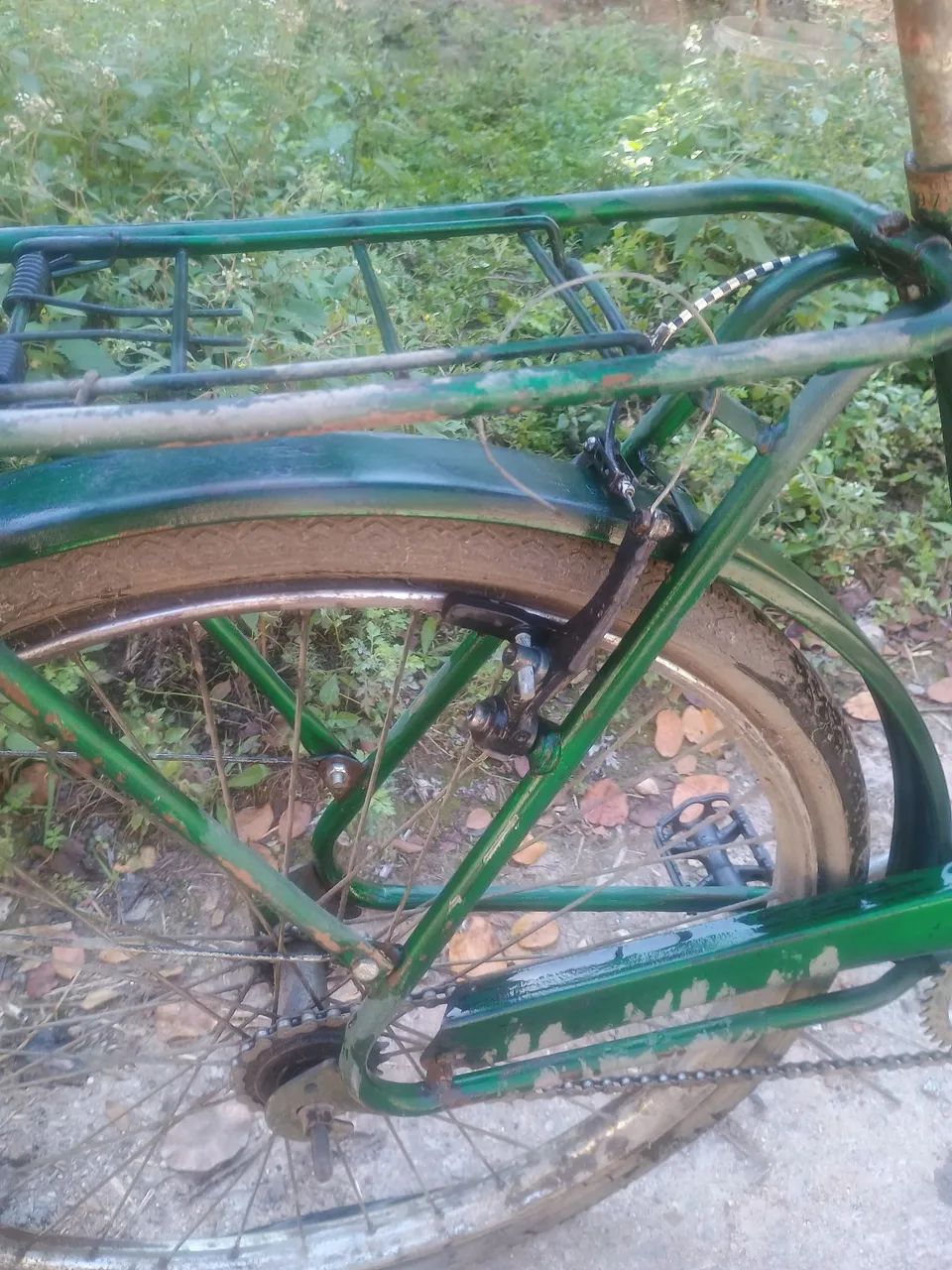 Bicicleta Monark antiga  - Foto 2