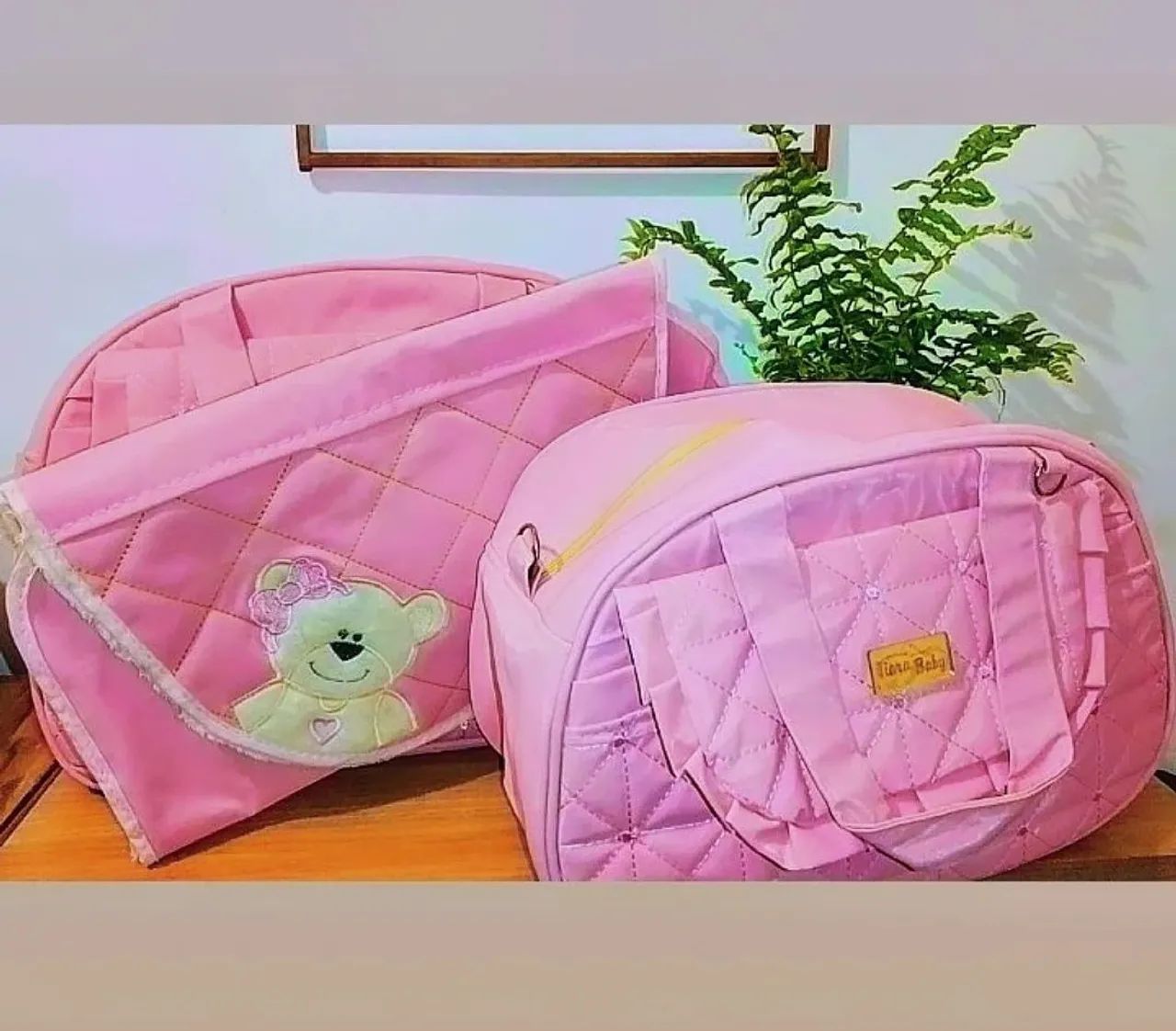 Kit bolsas  de bebê  - Foto 2
