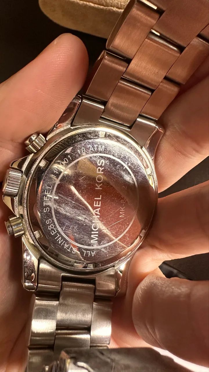 Relógio Michael Kors - Foto 2