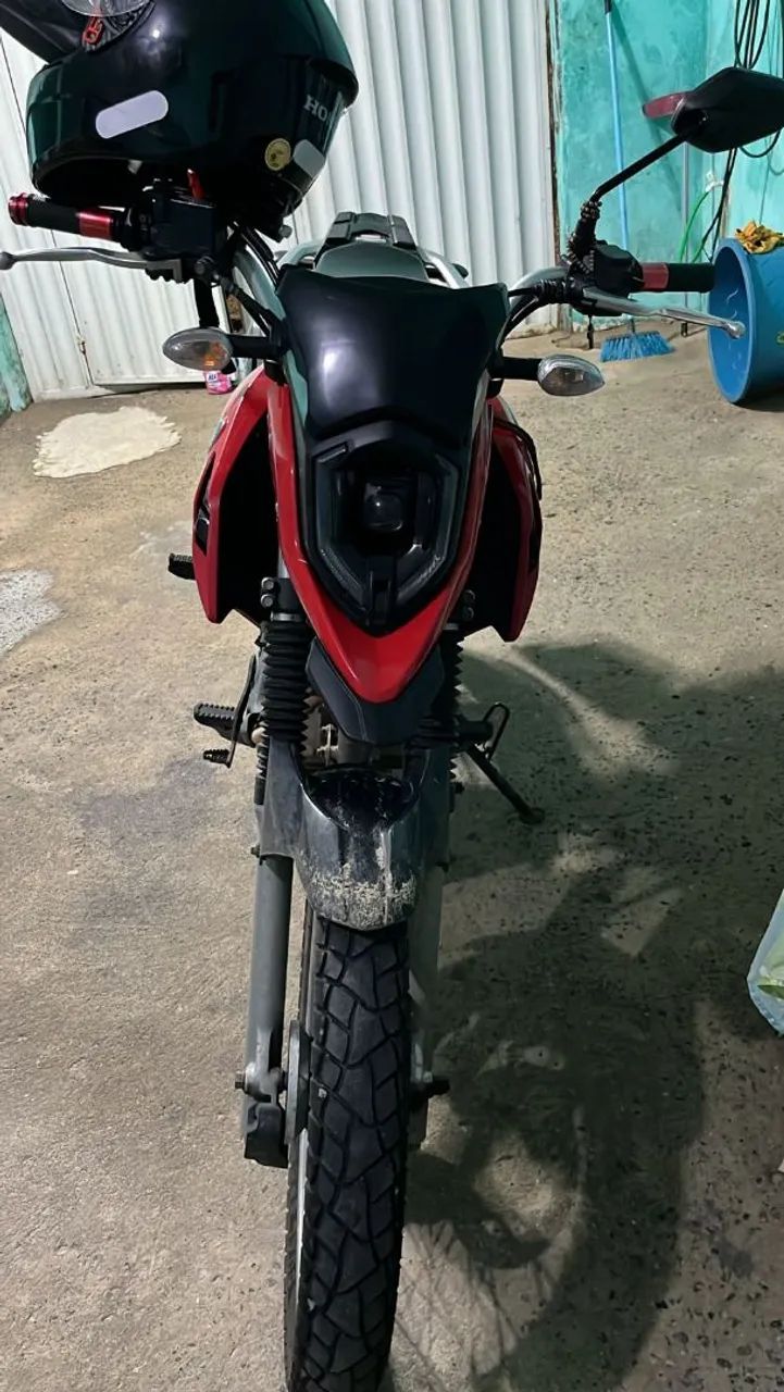 Yamaha Crosser  - Foto 2