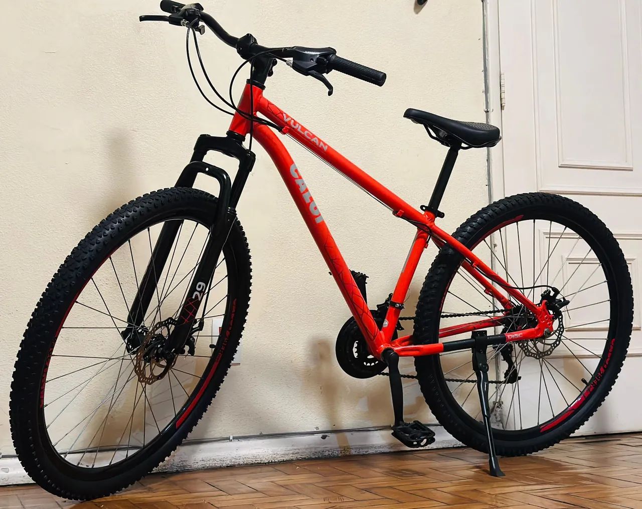 Caloi Vulcan aro 29