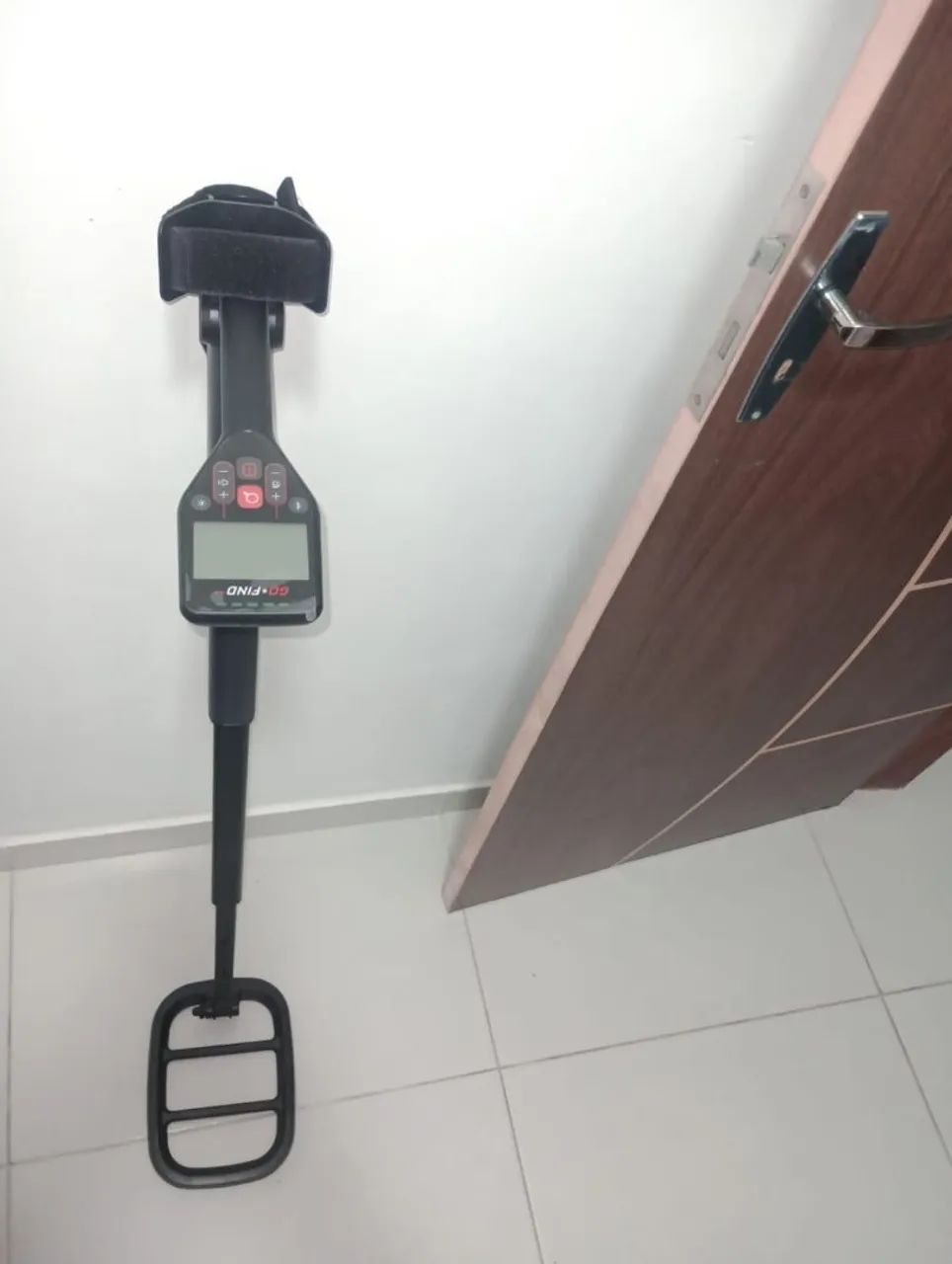 DETECTOR DE METAIS GO FiND 44 - Foto 4