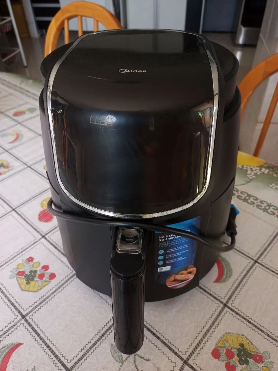 Fritadeira elétrica. - Foto 4