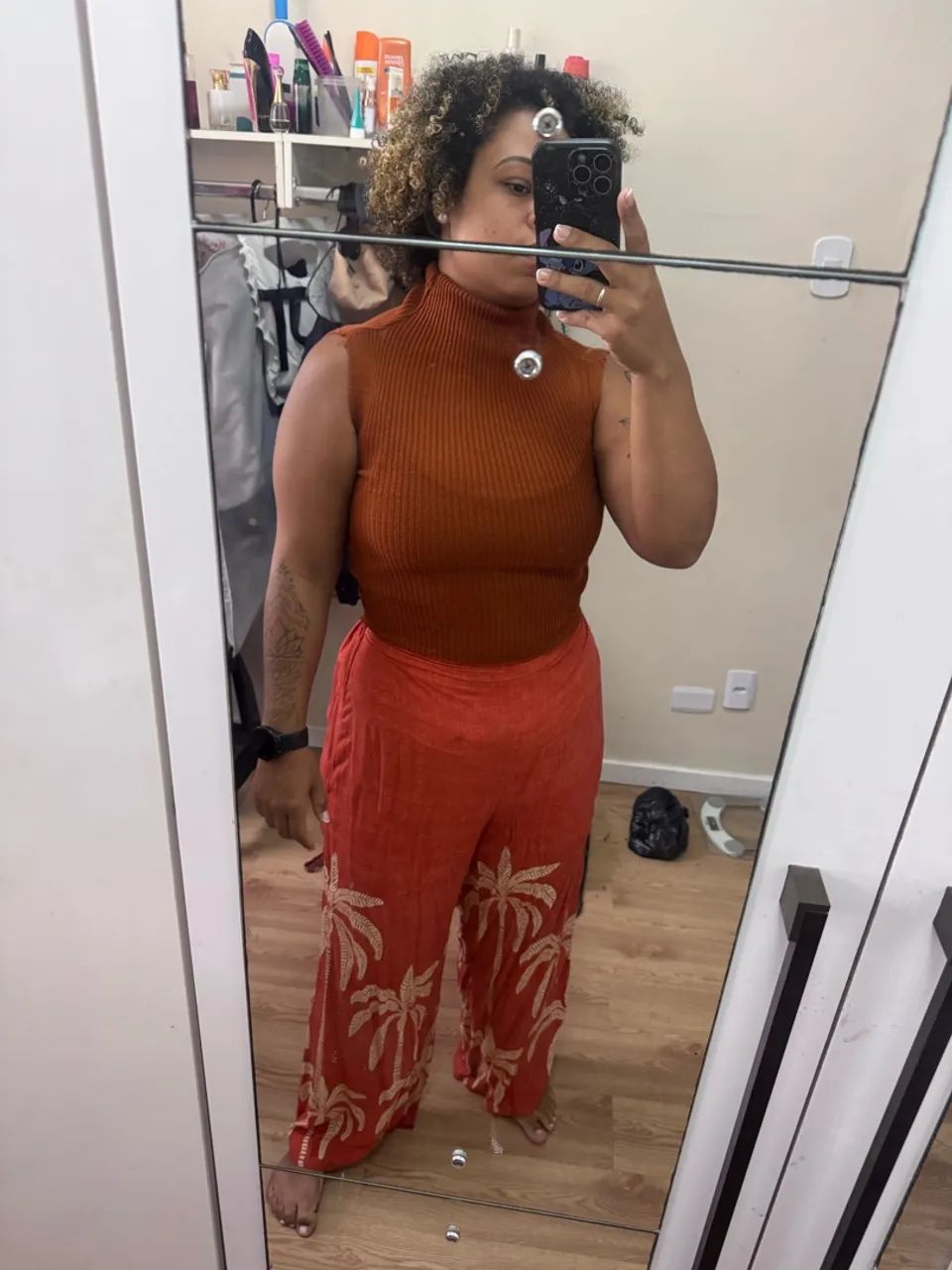 DESAPEGO ROUPAS 46/48  - Foto 3