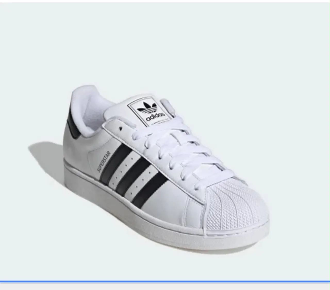 ADIDAS SUPESTAR - Foto 2