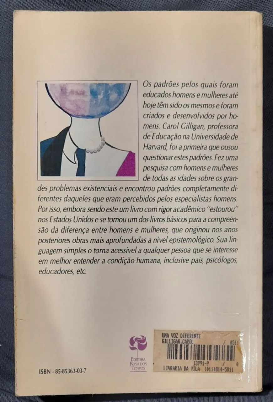 Uma Voz Diferente - Foto 2