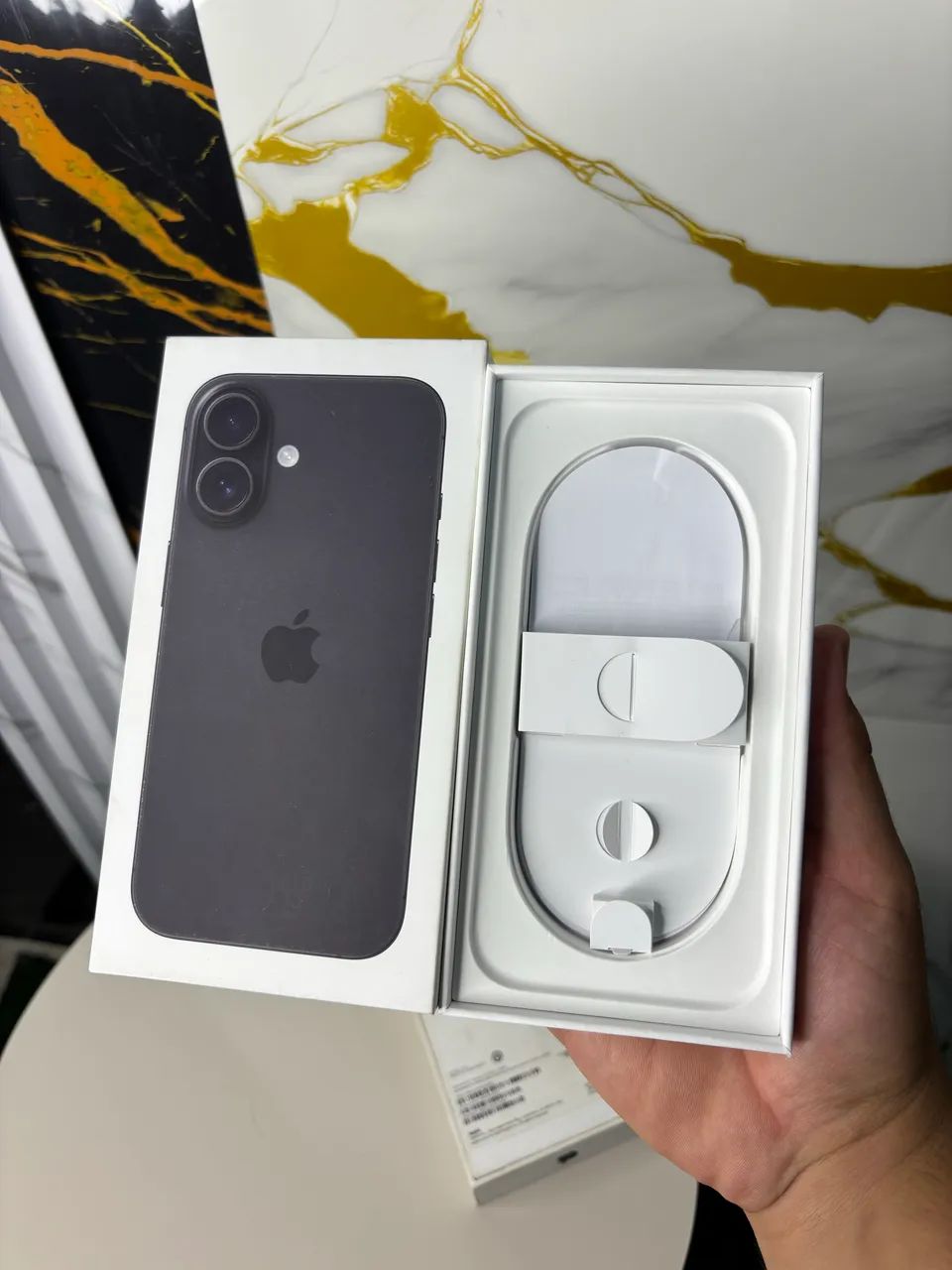 iPhone 16 128gb na garantia Apple com caixa  - Foto 2