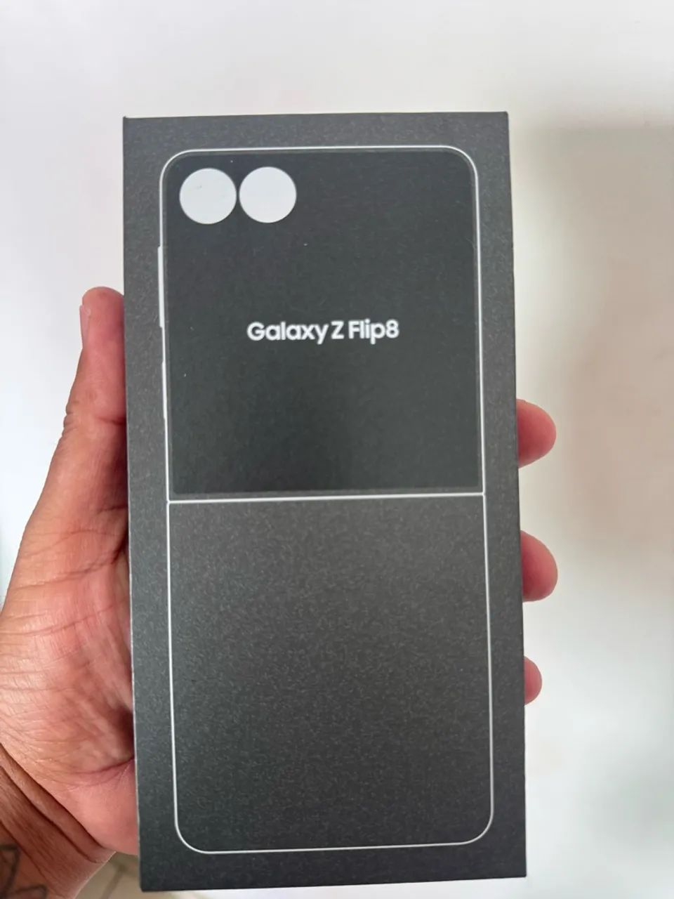 Samsung galaxy ZFlip8