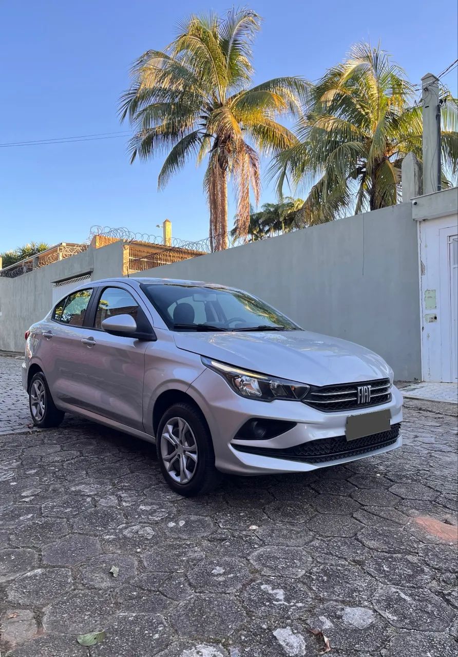 Fiat Cronos Drive 1.3 8V Flex Aut. 2024 - Foto 5
