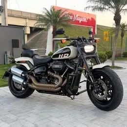 FAT BOB 114 IMPECAVEL - Foto 3