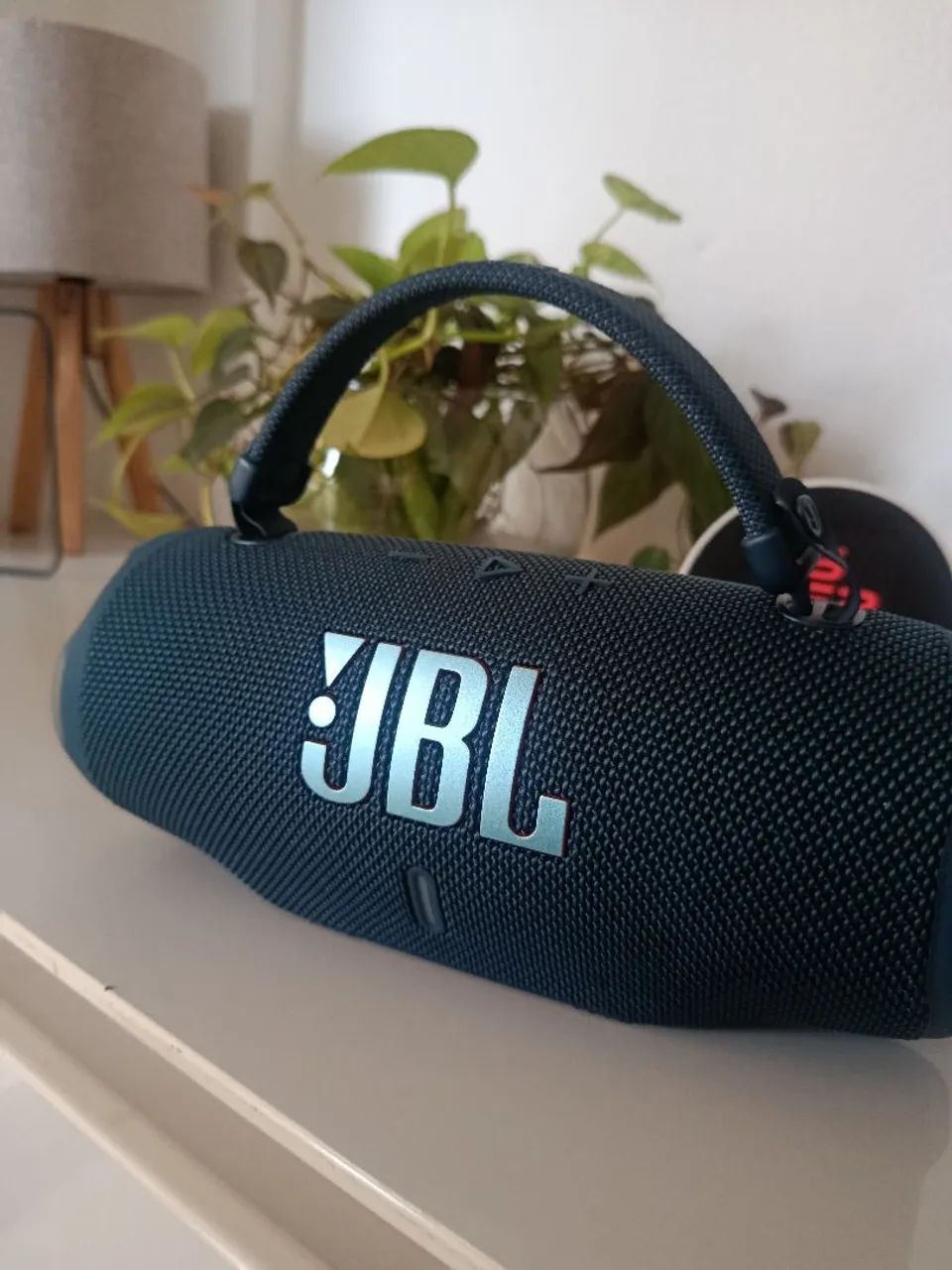 Vendo caixa de som JBL Charge 6 - Foto 3