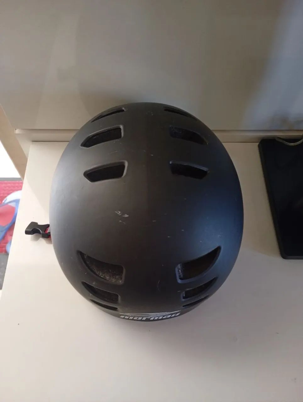 CAPACETE MORMAII - Foto 2