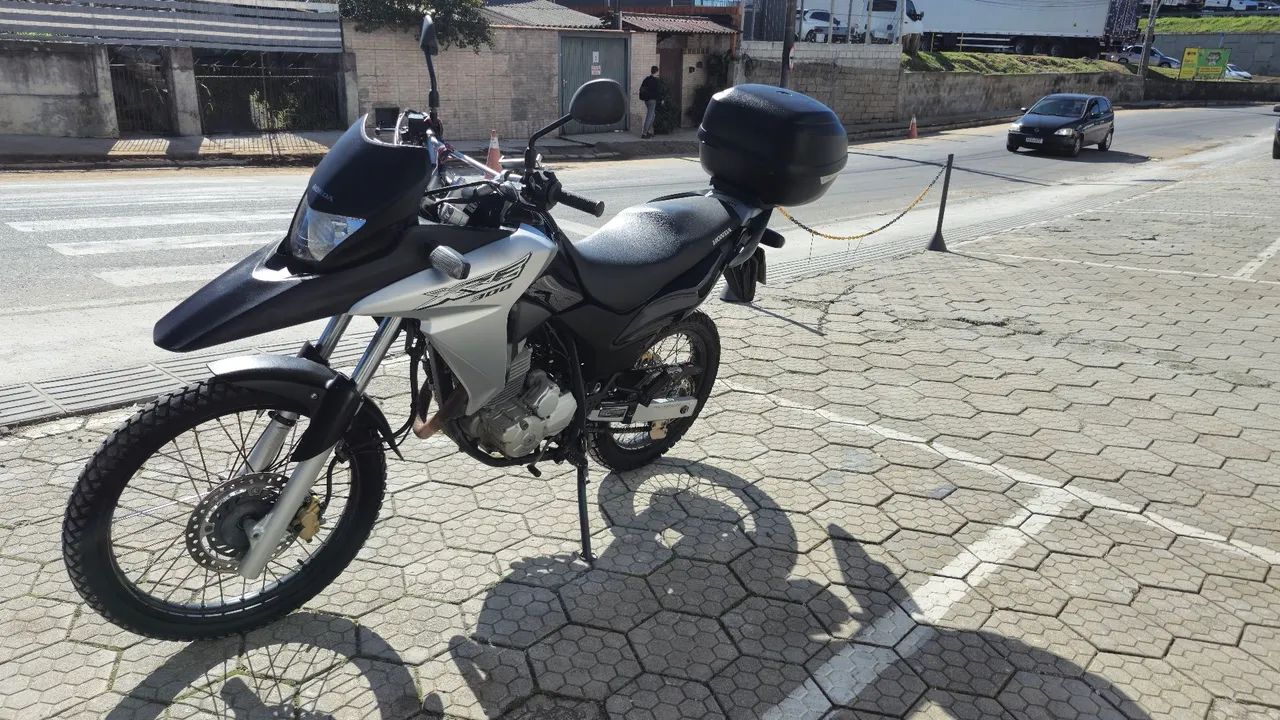 Vendo XRE 300 - Foto 5