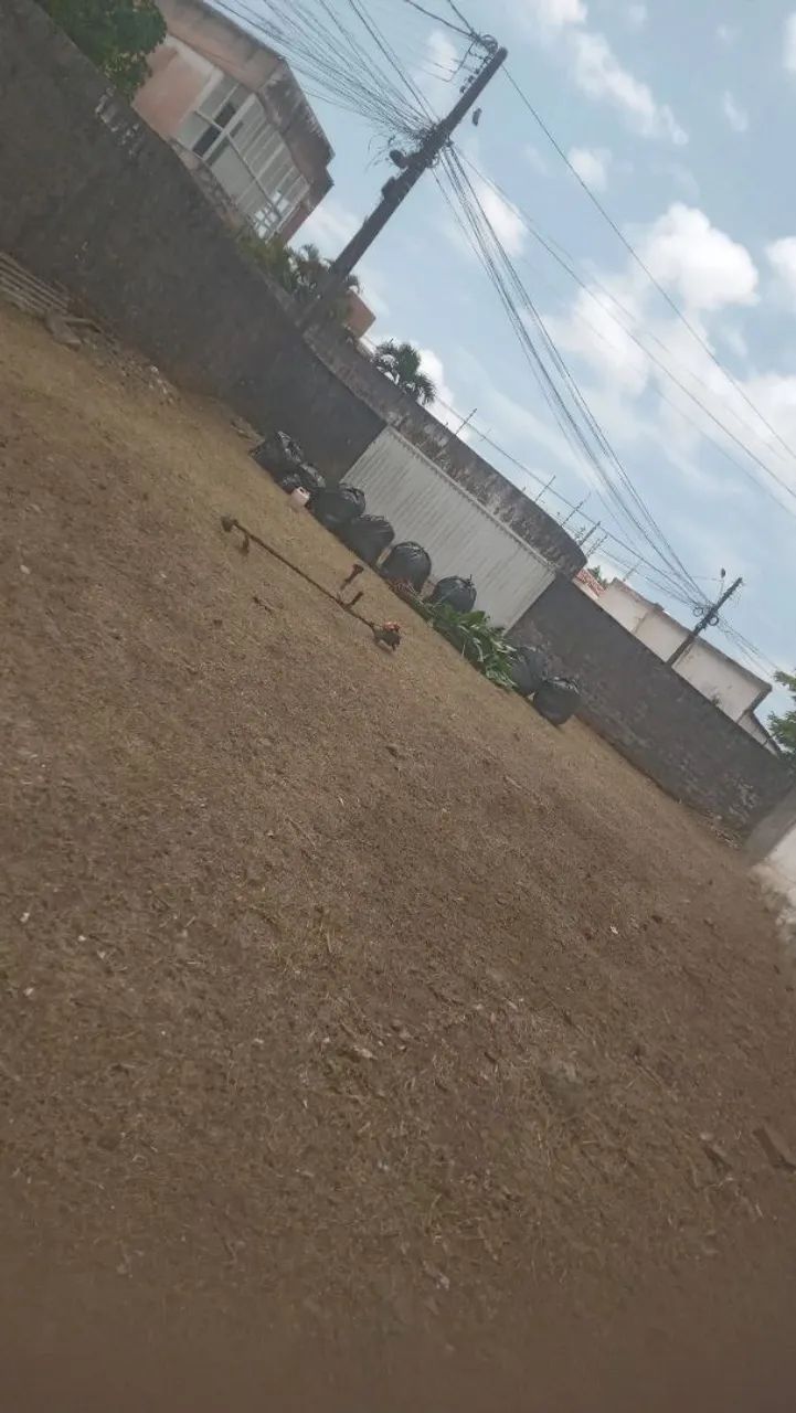 Limpeza na roçadeira  - Foto 4