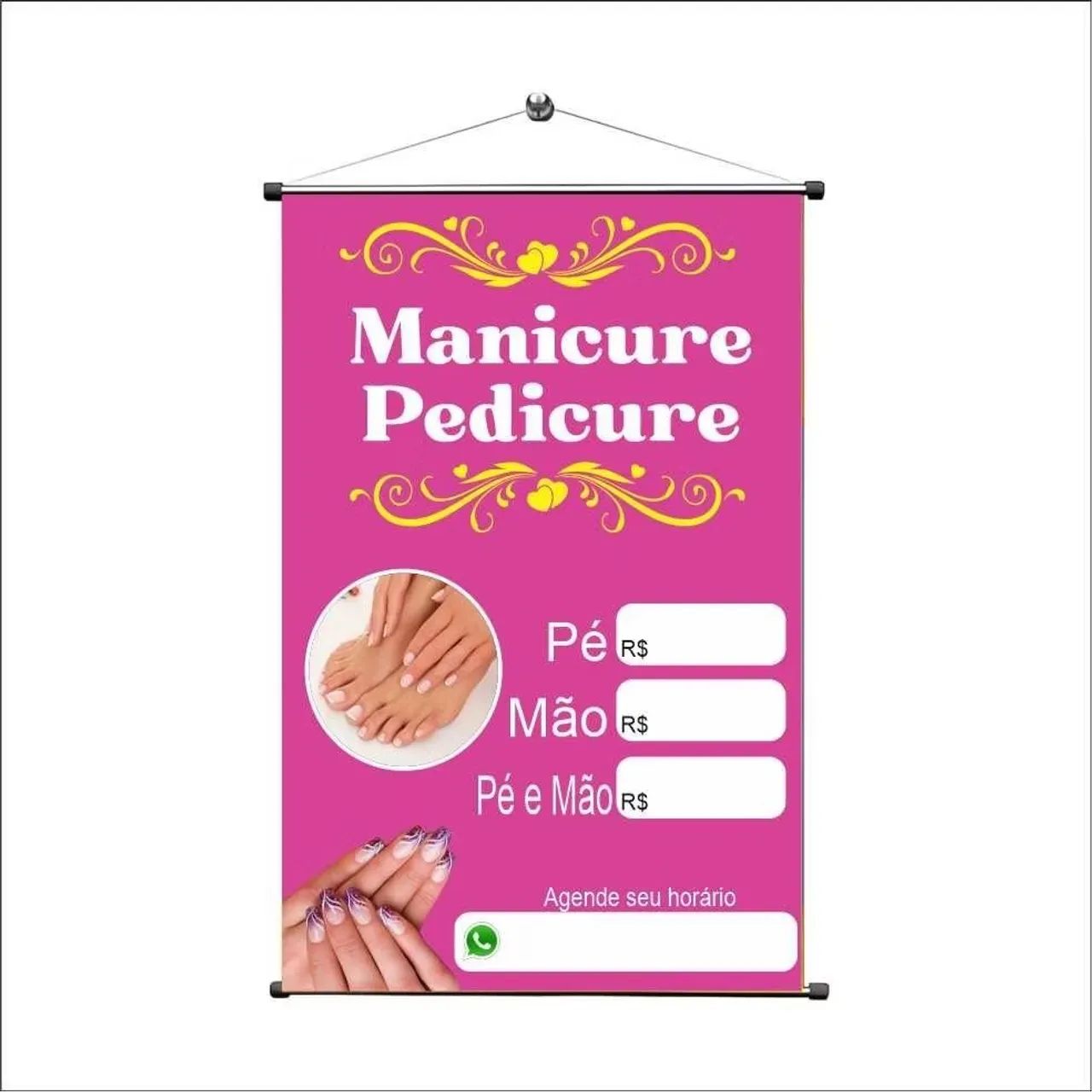 Manicure tradicional  - Foto 4