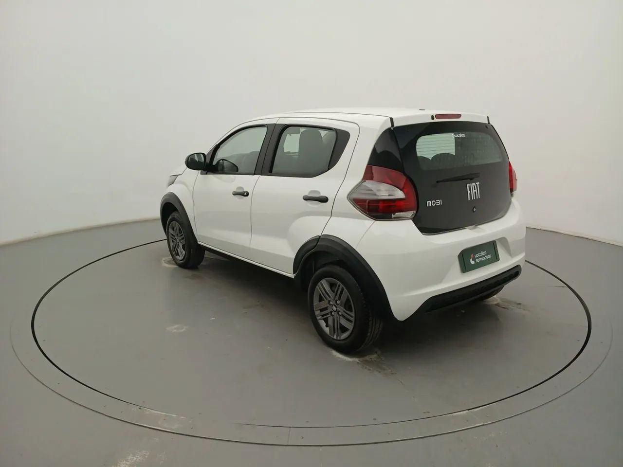 Fiat Mobi Like 1.0 Fire Flex 5P. 2026 - Foto 3