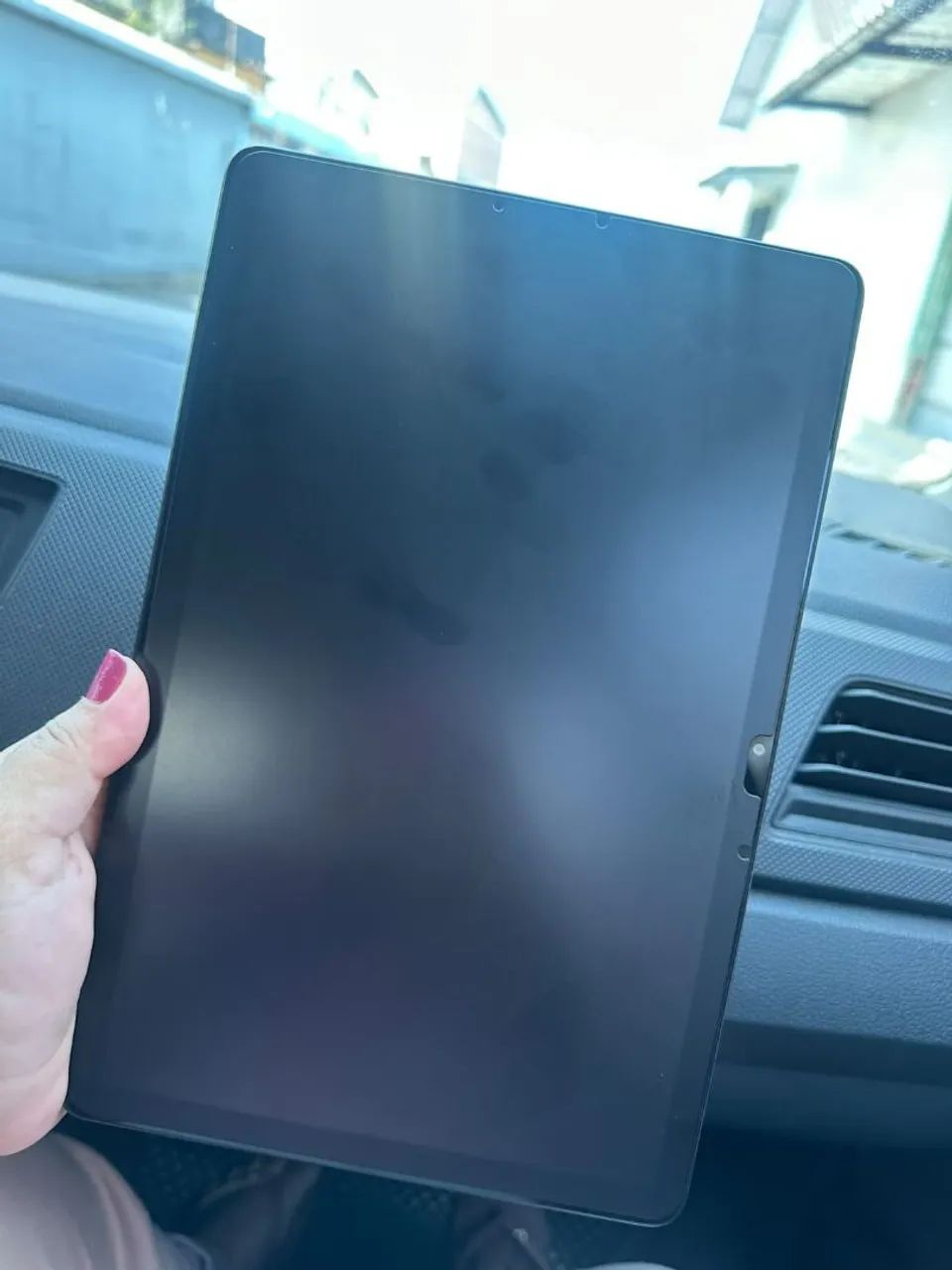 Tablet Redmi 10 polegadas completo. Muito bem conservado. - Foto 2