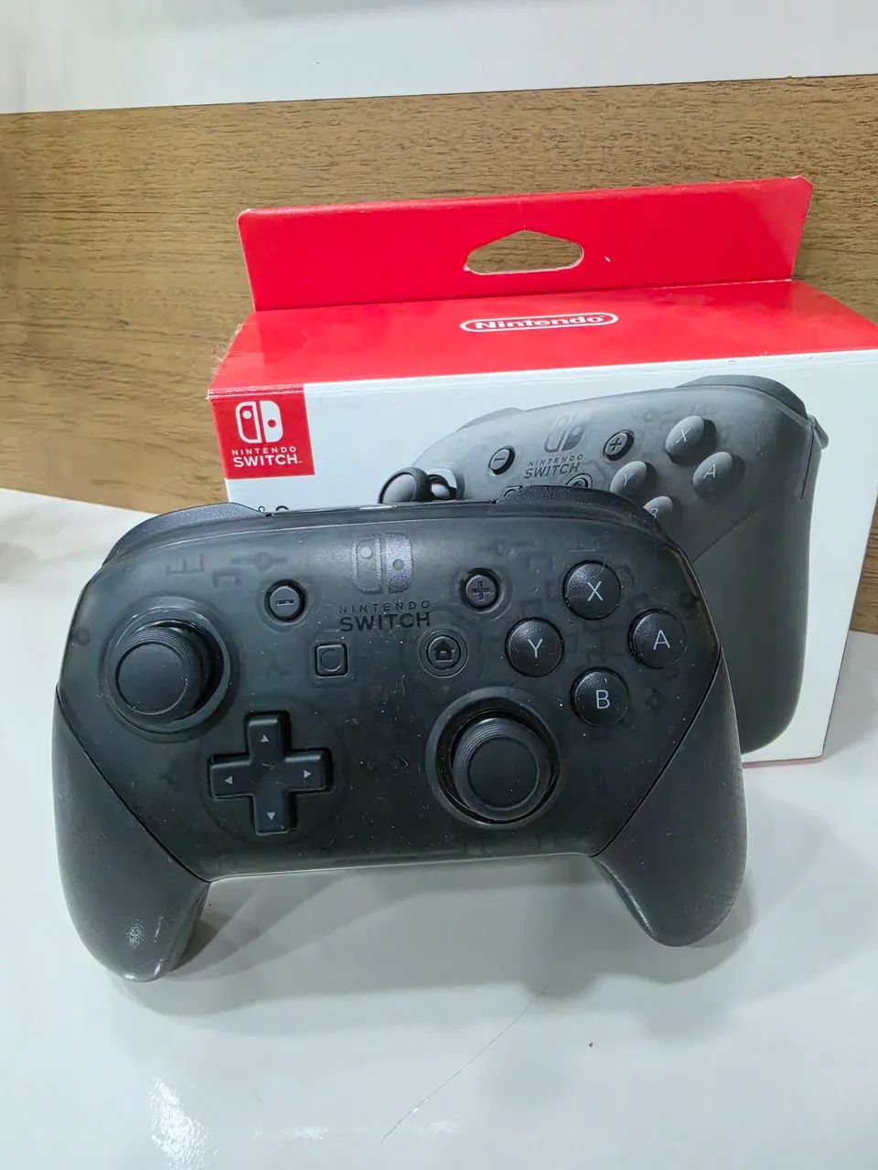 Joy Con e Pro Controller Switch 1 - Foto 2