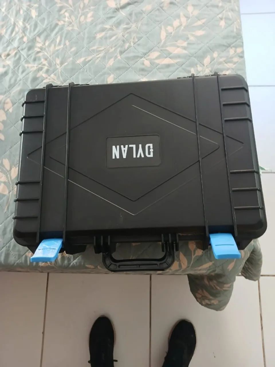 Kit de microfone Bateria 
