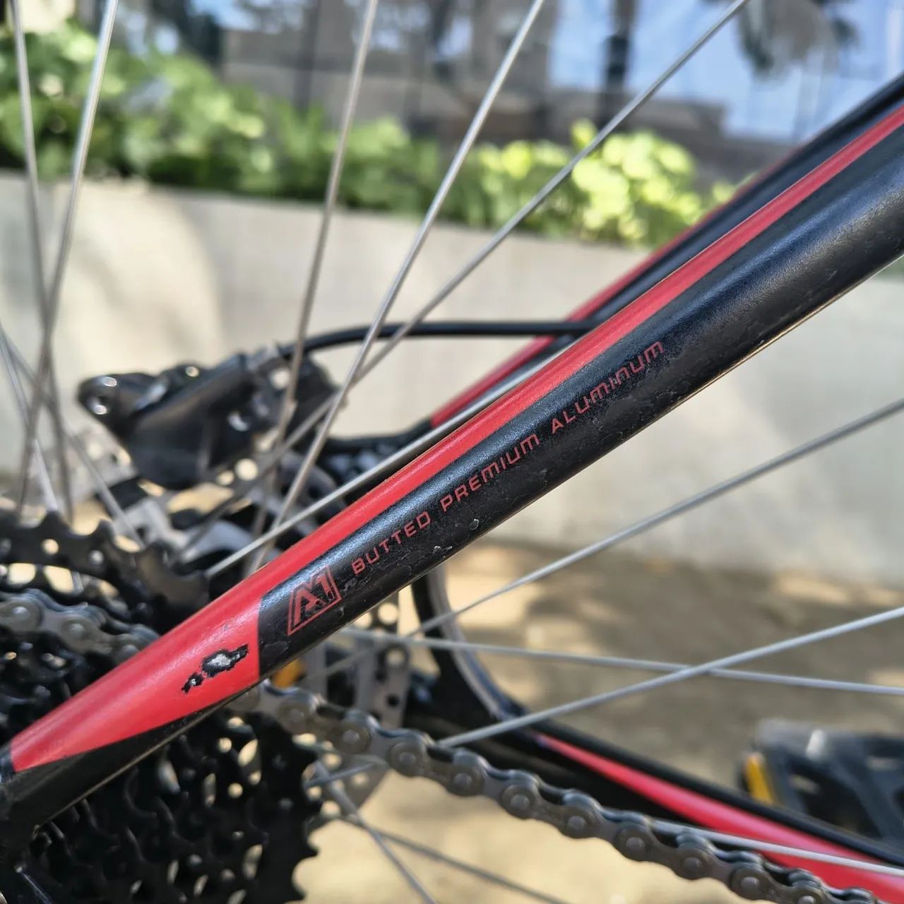 Bicicleta Specialized Rockhopper Tam. L/19 - Foto 3