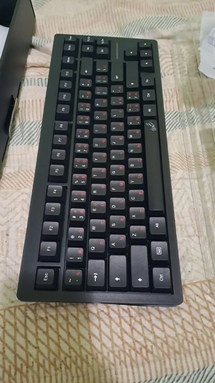 Teclado Wooting Tenz * Zerado  - Foto 2