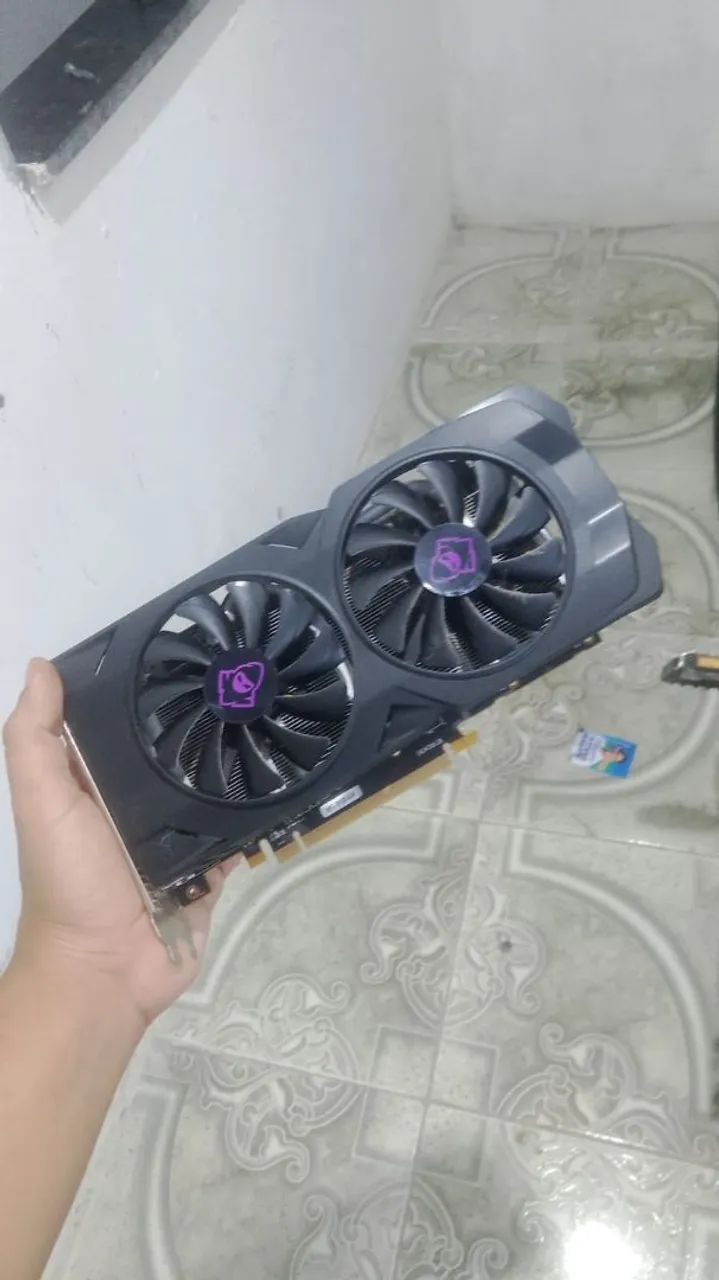 RX 580 mancer 