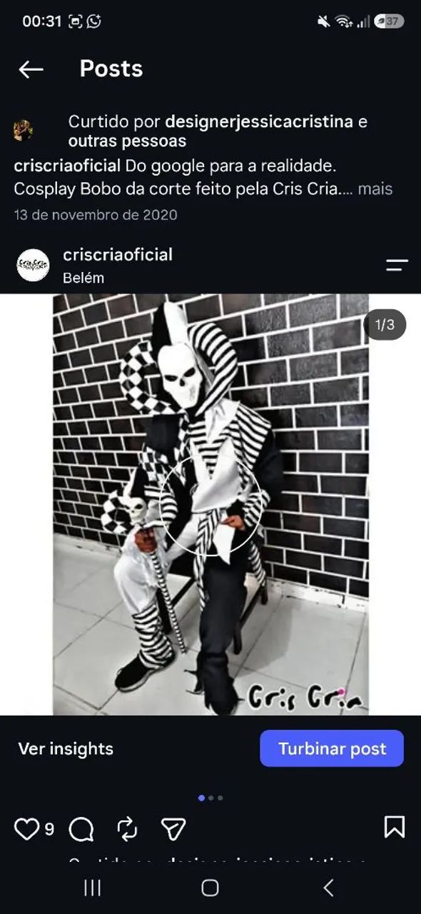 Fantasia e Cosplay  - Foto 5