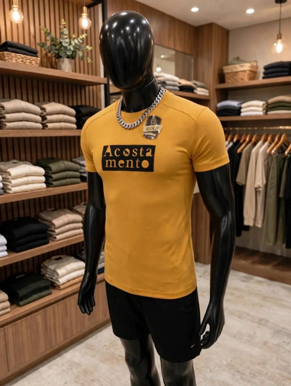 Conjunto Premium roupas masculinas  - Foto 3