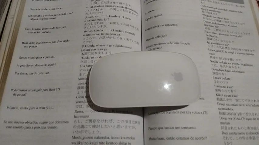 Apple Magic Mouse A1296 3vdc