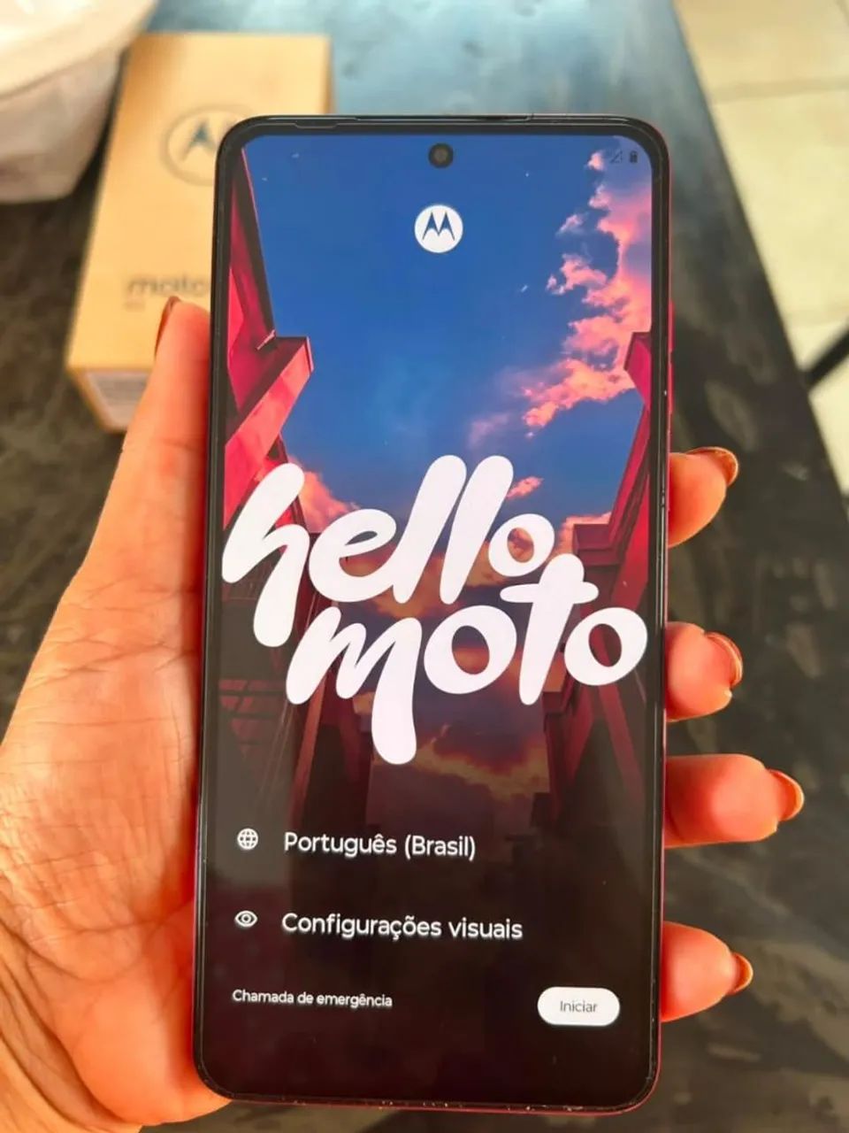 Celular Motorola g84  - Foto 4