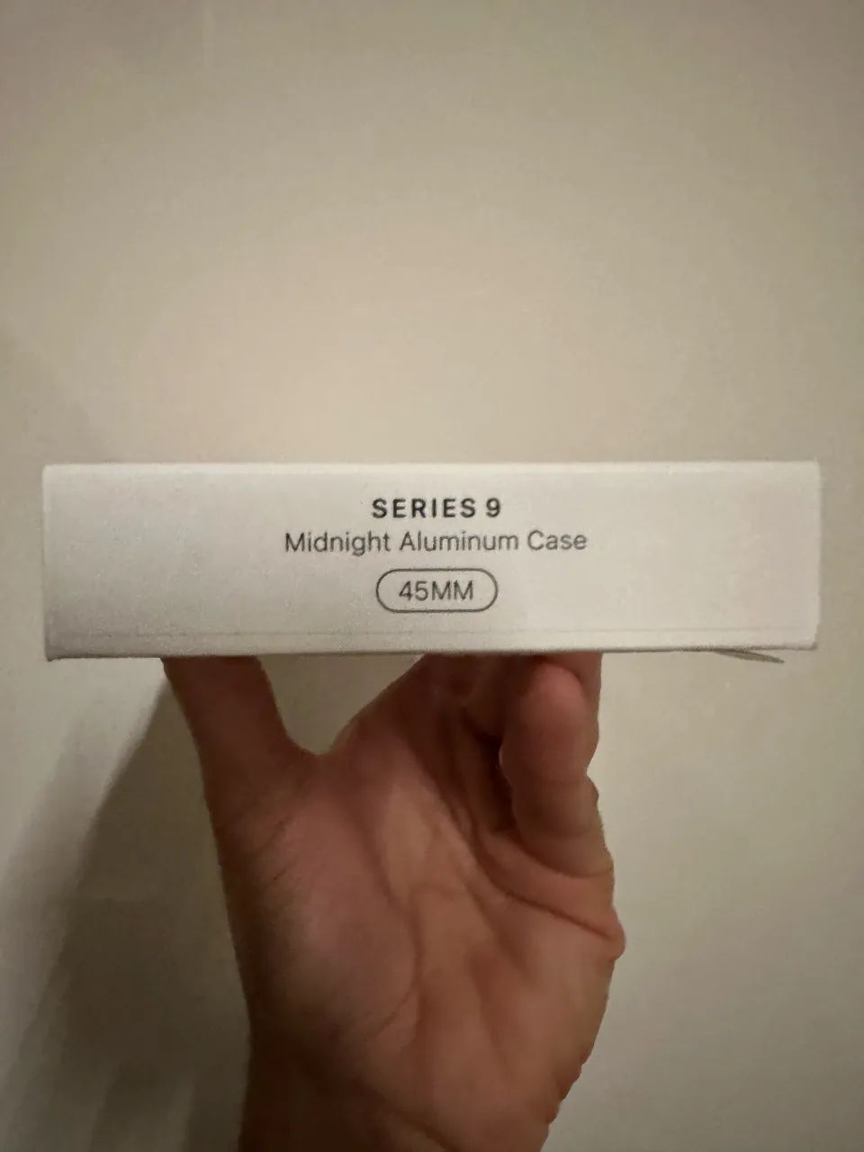 APPLE WATCH 9 45mm MIDNIGHT SB S/M - Foto 2