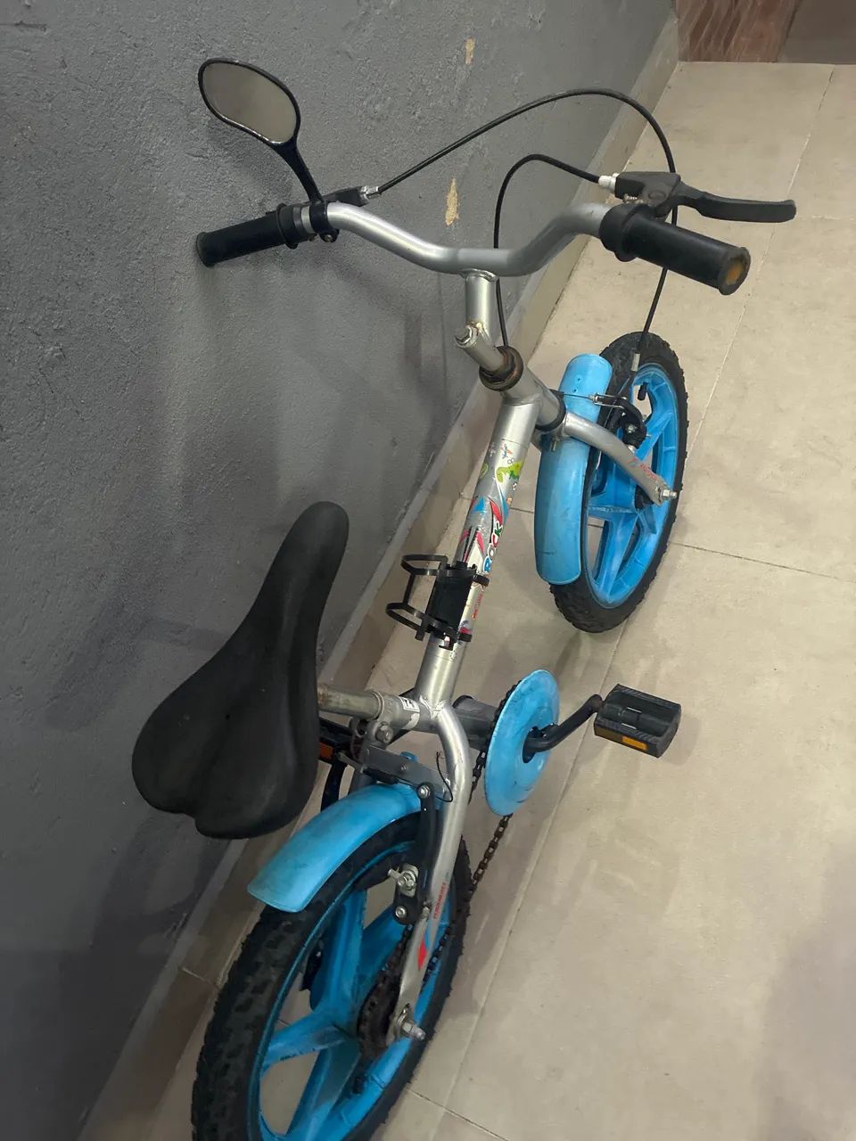 Bicicleta infantil  - Foto 2