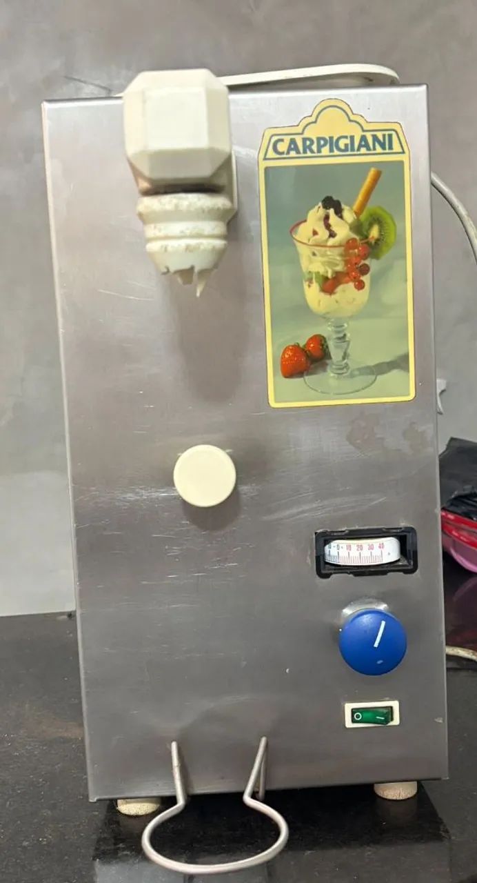 Máquina de Chantilly - Foto 2