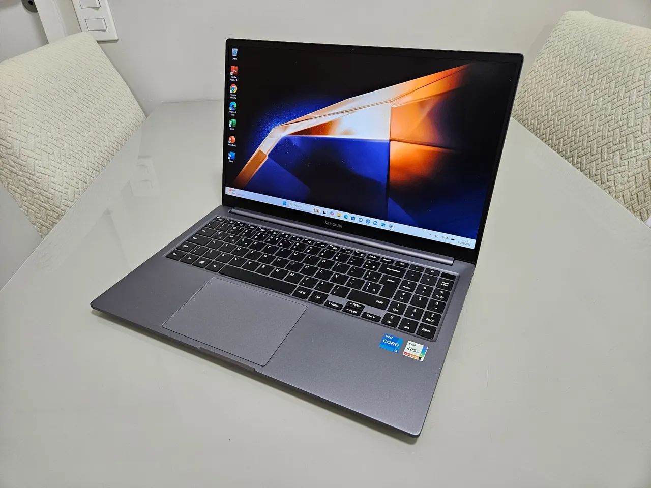 Notebook Samsung Galaxy Book4 Corei5/ 8GB de RAM/ 512GB de SSD - Foto 3