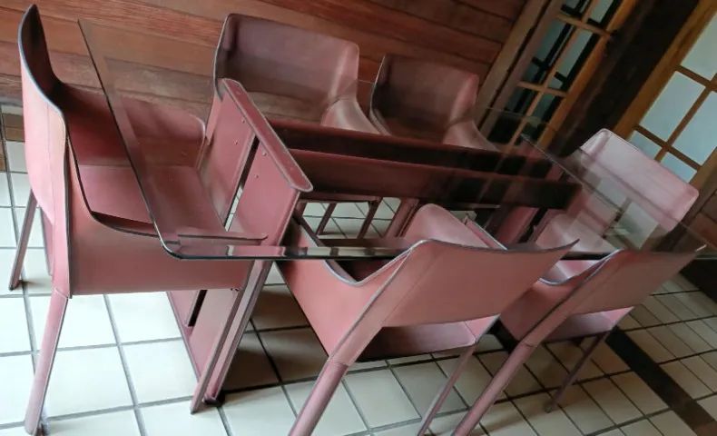 Mesa Jantar 6 lugares