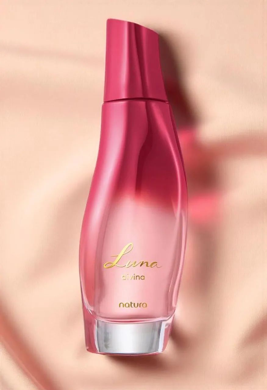 Perfume Luna Divina da Natura