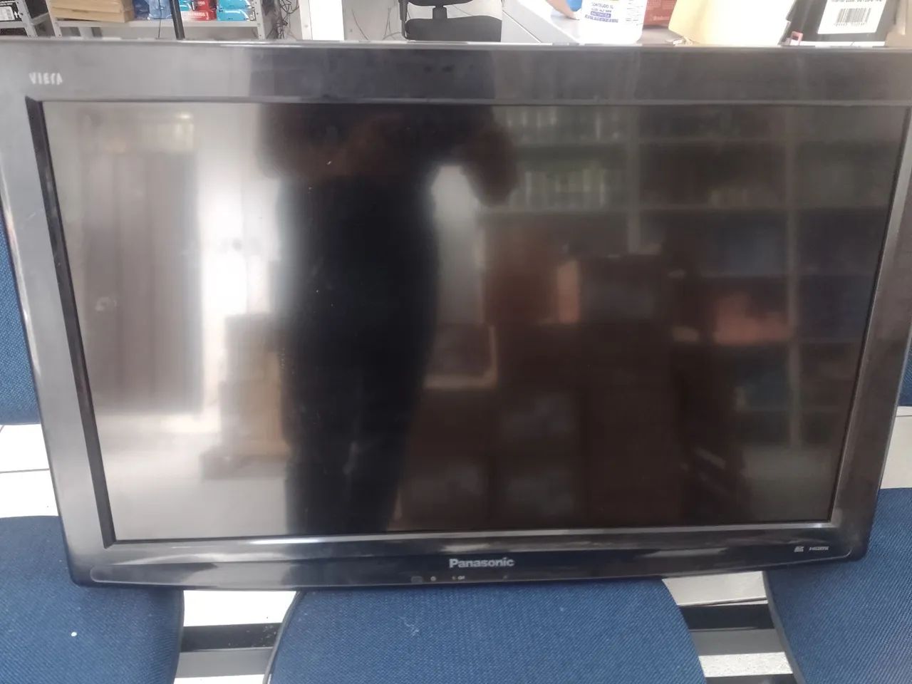 Televisão Panasonic 32 Polegadas (Usada)  - Foto 5