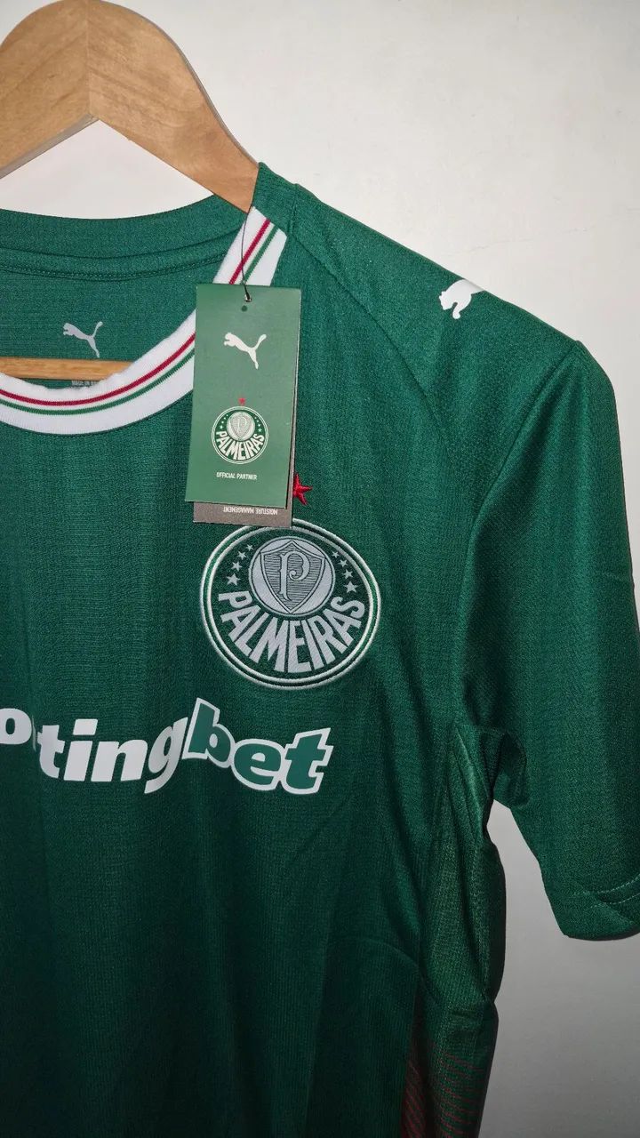 Camisa palmeiras 2026 - Foto 2