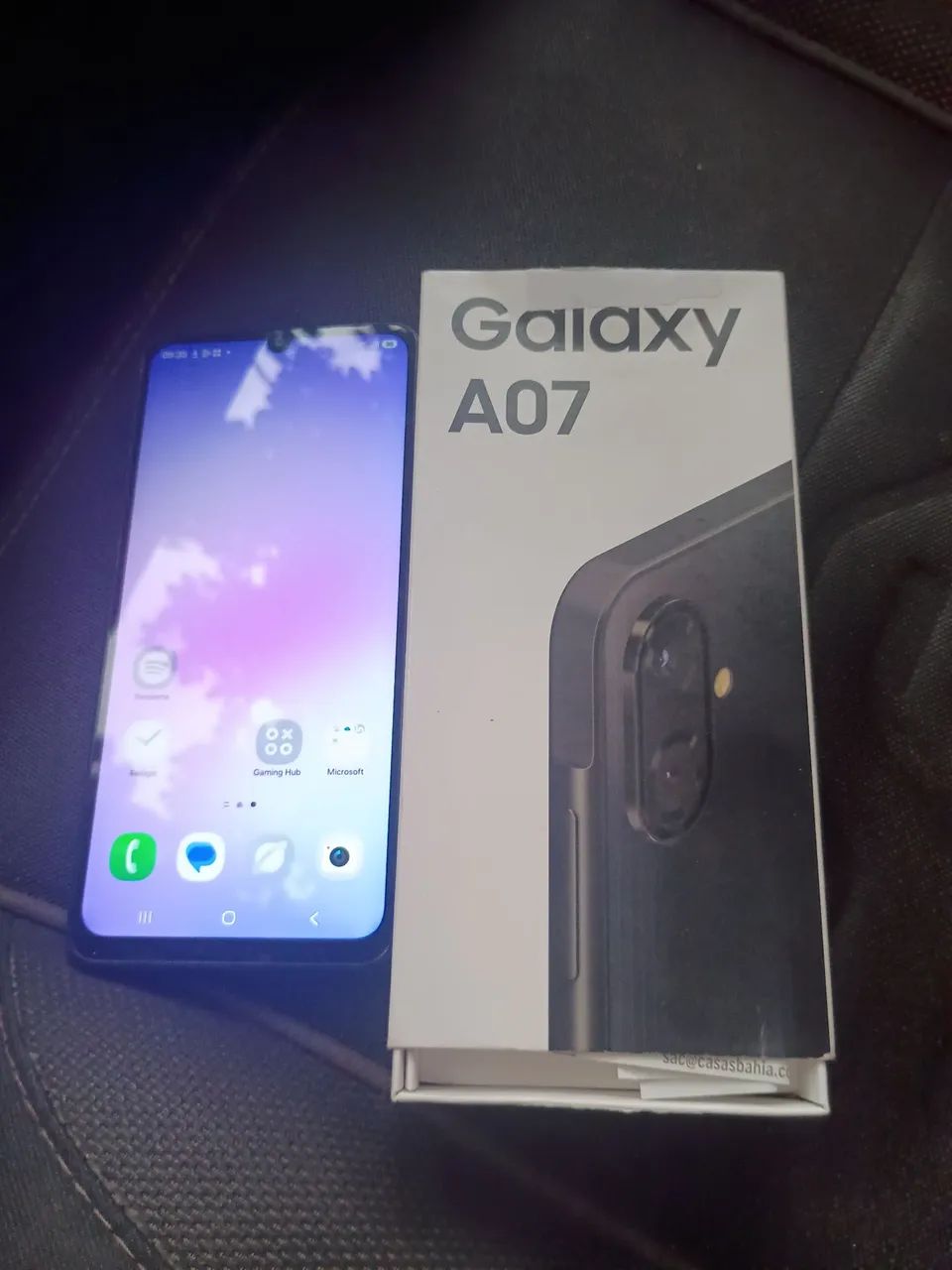 Samsung Galaxy A07 - Foto 4