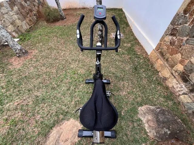 bicicleta ergometrica Spinning Kikos F7I - Foto 5