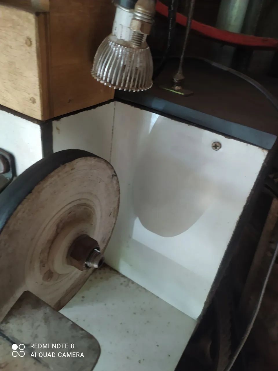 Vendo máquina para afiação de alicates de cutícula  - Foto 4