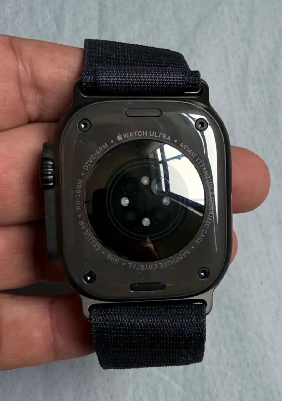 Apple Watch Ultra 3 + celular  - Foto 3