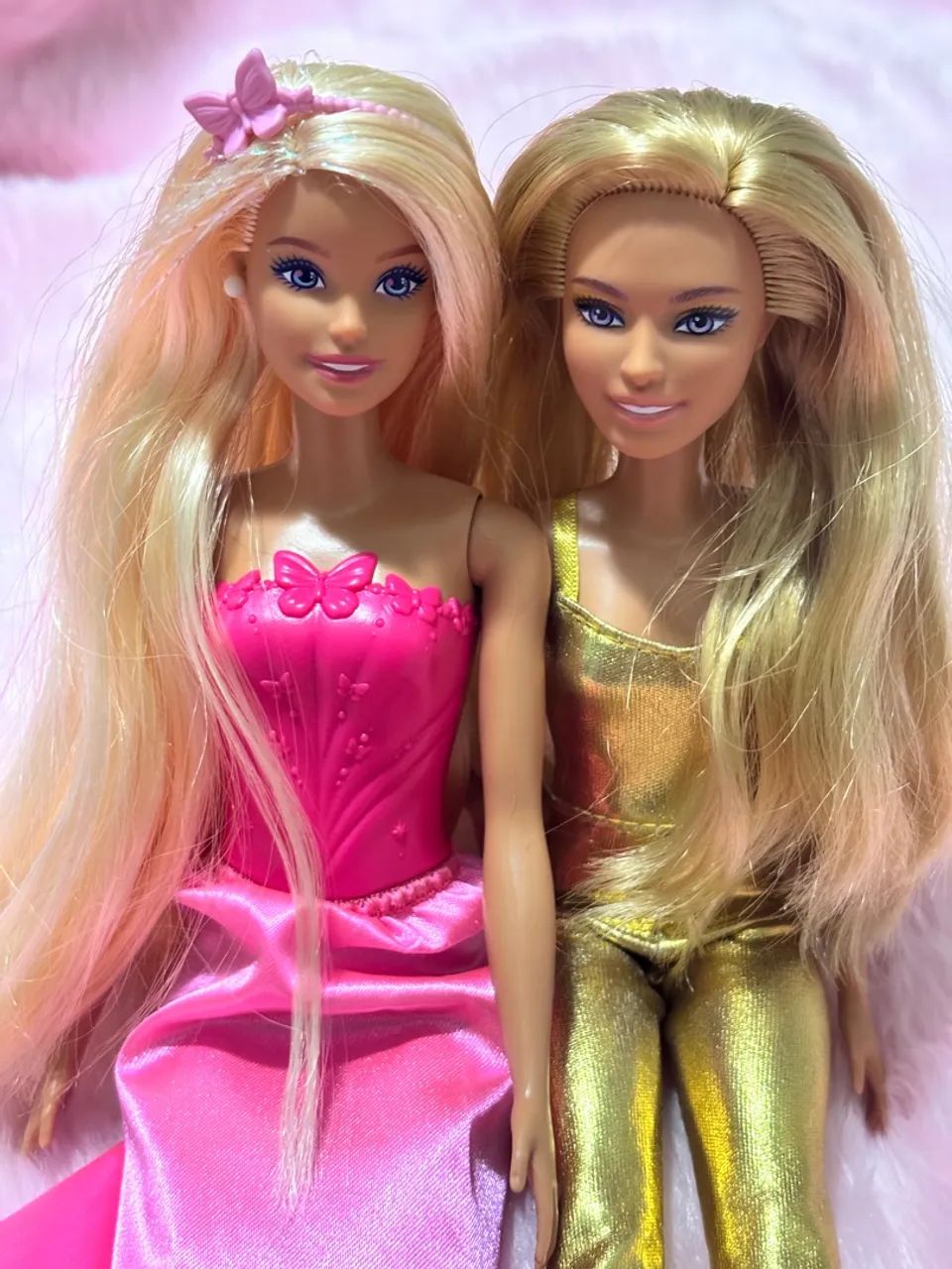 Lote com duas Barbies - Foto 2
